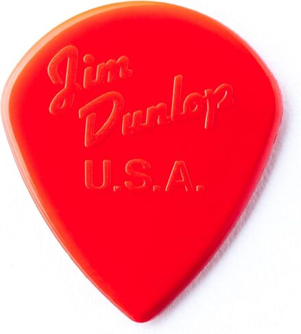 Dunlop 471P3C Max Grip Jazz III Carbon Fiber Guitar Picks, 6-Pack in Kuwait