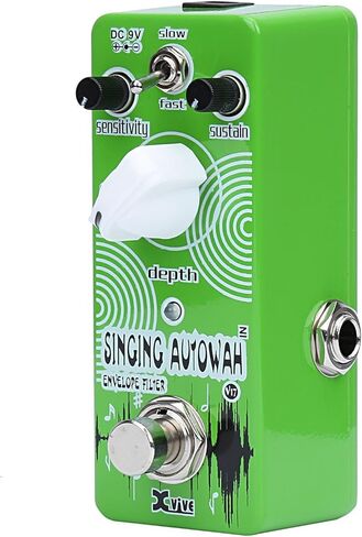 Xvive® TremoloPedal True Stereo - Undulator V16 in Kuwait
