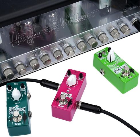 Xvive® TremoloPedal True Stereo - Undulator V16 in Kuwait