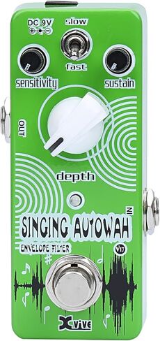 Xvive® TremoloPedal True Stereo - Undulator V16 in Kuwait