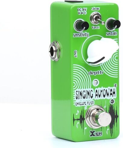 Xvive® TremoloPedal True Stereo - Undulator V16 in Kuwait