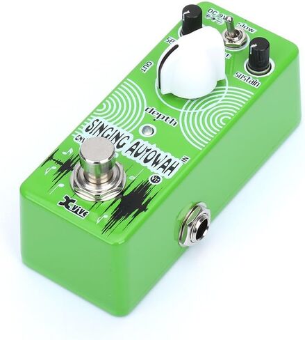 Xvive® TremoloPedal True Stereo - Undulator V16 in Kuwait