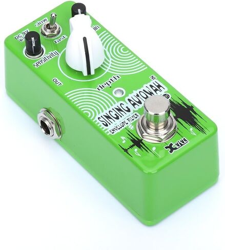 Xvive® TremoloPedal True Stereo - Undulator V16 in Kuwait