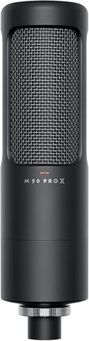 beyerdynamic PRO X M90 Side Addressed Condenser Microphone with Storage Bag, Pop Filter, and Shock Mount in Saudi Arabia