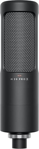 beyerdynamic PRO X M90 Side Addressed Condenser Microphone with Storage Bag, Pop Filter, and Shock Mount in Saudi Arabia