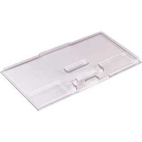 Decksaver DS-PC-DDJ-1000 - Polycarbonate Cover Compatible with Pioneer DJ DDJ-1000 and DDJ-1000SRT, CDJ Dust Cover, DJ Equipment Cover for Travel and Everyday Protection in Saudi Arabia