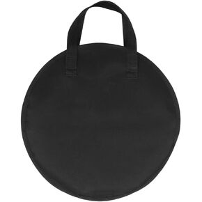 MILISTEN Dumb Drum Bag Tambourine Storage Case Bag Suitcase Thickened Dumb Drum Storage Cloth Dumb Drum Practice Pad Portable Drum () Drum Pad Drum Pad Black Black Suitcase in Saudi Arabia