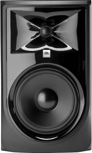 شاشة استوديو JBL Professional 306P MkII من الجيل التالي مقاس 6 بوصات ثنائية الاتجاه (306PMKII) (زوج) (عنصران) in Kuwait