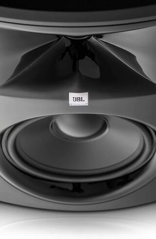 شاشة استوديو JBL Professional 306P MkII من الجيل التالي مقاس 6 بوصات ثنائية الاتجاه (306PMKII) (زوج) (عنصران) in Kuwait