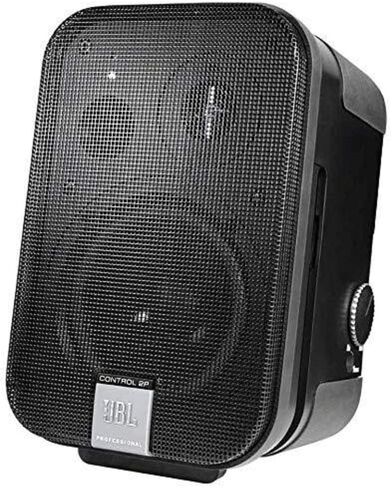 JBL Professional C2PM Control 2P Compact Powered Monitor, Master Speaker Only, Black in Kuwait