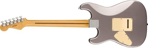 جيتار كهربائي من Fender Aerodyne Special Stratocaster، مع ضمان لمدة عامين، رمادي دولفين، لوحة أصابع من خشب الورد in Kuwait