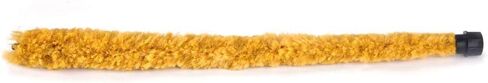 Bnineteenteam Saxophone Brush,Tenor Sax Soft Cleaning Flexible Brush Cleaner Tool for Saxophone Maintain Care Tool Playing Accessories in Saudi Arabia