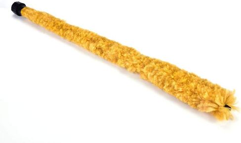 Bnineteenteam Saxophone Brush,Tenor Sax Soft Cleaning Flexible Brush Cleaner Tool for Saxophone Maintain Care Tool Playing Accessories in Saudi Arabia