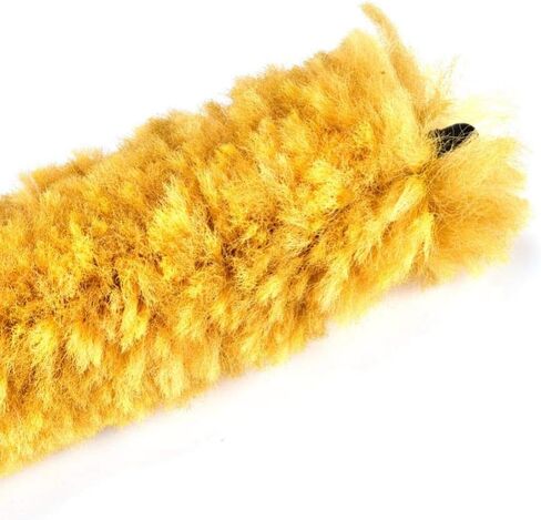Bnineteenteam Saxophone Brush,Tenor Sax Soft Cleaning Flexible Brush Cleaner Tool for Saxophone Maintain Care Tool Playing Accessories in Saudi Arabia