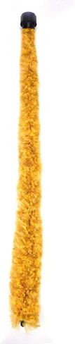 Bnineteenteam Saxophone Brush,Tenor Sax Soft Cleaning Flexible Brush Cleaner Tool for Saxophone Maintain Care Tool Playing Accessories in Saudi Arabia