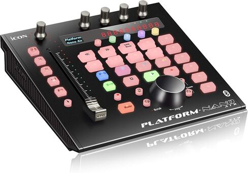 Icon Pro Audio Platform Nano (ICOC-PLATFORMNANO) in Saudi Arabia