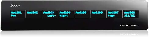 Icon Pro Audio Platform Nano (ICOC-PLATFORMNANO) in Saudi Arabia