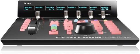 Icon Pro Audio Platform Nano (ICOC-PLATFORMNANO) in Saudi Arabia