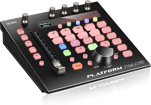Icon Pro Audio Platform Nano (ICOC-PLATFORMNANO) in Saudi Arabia