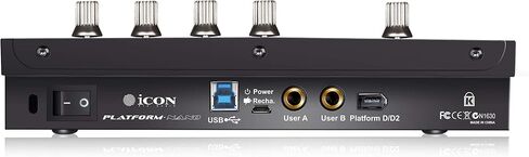 Icon Pro Audio Platform Nano (ICOC-PLATFORMNANO) in Saudi Arabia
