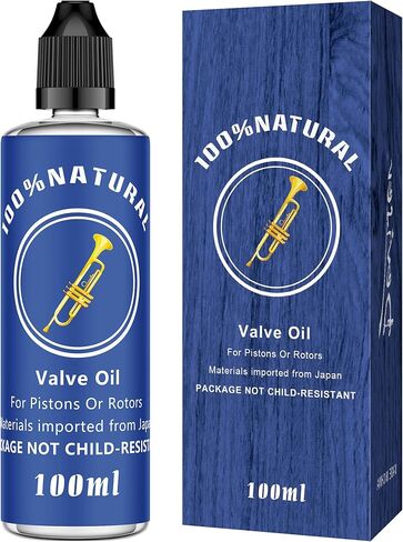 زيت صمام لبوق البوق النحاسي لآلات البارتيون in Kuwait