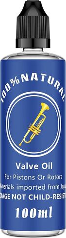 زيت صمام لبوق البوق النحاسي لآلات البارتيون in Kuwait