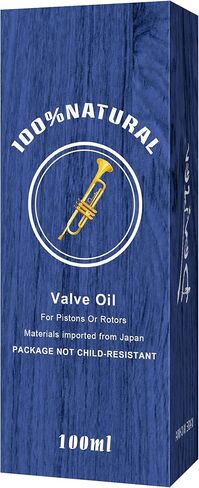 زيت صمام لبوق البوق النحاسي لآلات البارتيون in Kuwait