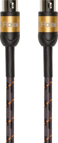 Roland Gold Series RMIDI-G3 Midi Cable, 3 feet in Kuwait