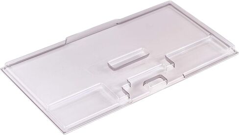 Decksaver DS-PC-DDJ-1000 - Polycarbonate Cover Compatible with Pioneer DJ DDJ-1000 and DDJ-1000SRT, CDJ Dust Cover, DJ Equipment Cover for Travel and Everyday Protection in Saudi Arabia
