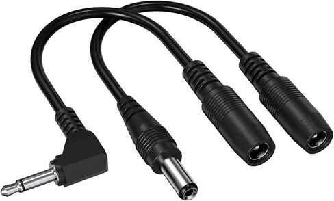 Donner DP-2 دواسة الجيتار مزود طاقة تيار عالي 10 مخرج تيار مستمر معزول لدواسات تأثير 9 فولت/12 فولت/18 فولت in Kuwait