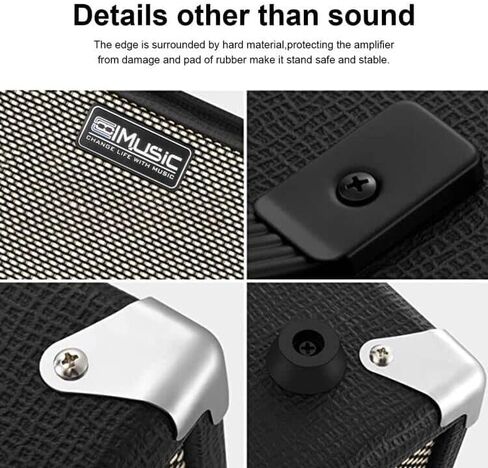 مضخم صوت جيتار باس TS112 بقدرة 30 واط مع تمرين تبديل مزدوج النغمة على اللوحة للتنظيف والتشويه in Kuwait