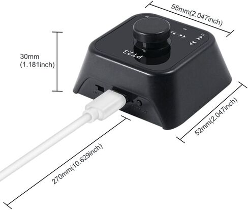 أداة تحويل الصفحات بتقنية البلوتوث لأجهزة التابلت ودواسة تبديل القدم لهاتف Ipad متوافقة مع أجهزة Ipad وAndroid وMac وWindows in Kuwait