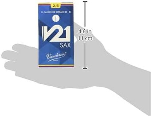 فاندورين SR8025 سوب ساكس V21 ريدز قوة 2.5؛ صندوق من 10 in Saudi Arabia