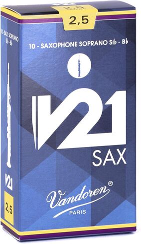 فاندورين SR8025 سوب ساكس V21 ريدز قوة 2.5؛ صندوق من 10 in Saudi Arabia