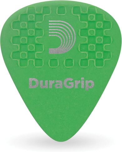أعواد جيتار D'Addario DuraGrip، 10 قطع، ثقيلة جدًا in Kuwait