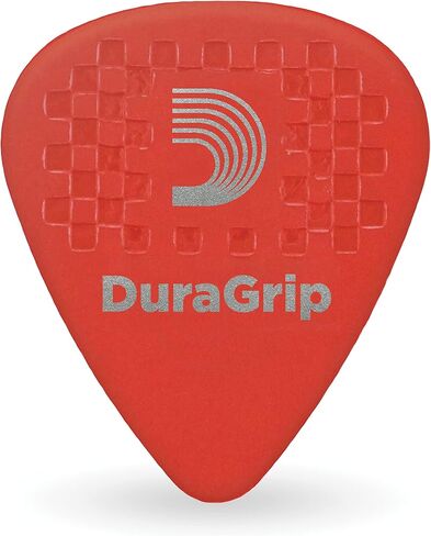 أعواد جيتار D'Addario DuraGrip، 10 قطع، ثقيلة جدًا in Kuwait