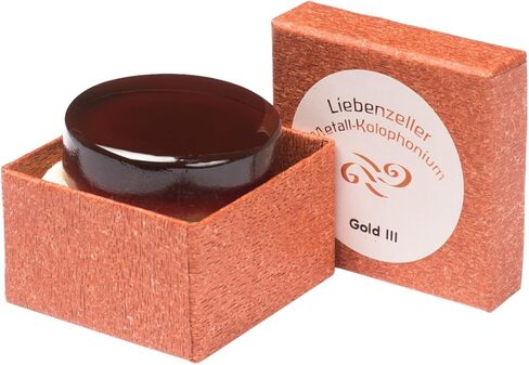 ليبنزيلر ZB 942 Gold III - Viola/Cello Liebenzeller Metal Rosin in Kuwait