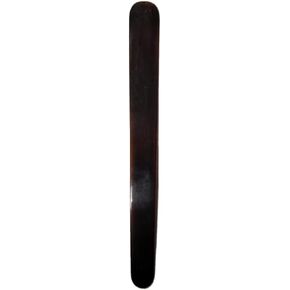 Zaza - Cow Horn - Oud Risha/Reeshe/Plectrum/Pick (Cow Horn - 120 Dark)