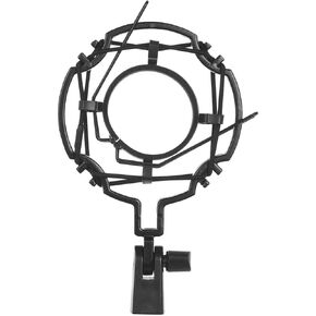Gator Frameworks Metal Screen Pop Filter with 12.4-Inch Gooseneck (GFW-POPFILTER-MTL)