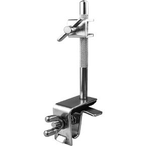 Cowbell Holder, Jazz Drum Kit Adjustment Percussion Accessories Removable Hoop Mounted Cowbell Clamp for Bass Drum Hoop Up or Down Adjustment (Cowbell) in Kuwait