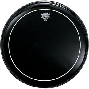 Remo ES0616PS Ebony Pinstripe Drum Head, 16-Inch in Saudi Arabia