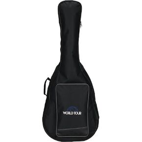 World Tour 3/4-Size Acoustic Guitar Gig Bag in Kuwait