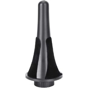 Clarinet Stand,Portable Folded Tripod Clarinet Stand Clarinet Bracket Holder Musical Instrument Accessories Black for Wind Instrument in Kuwait