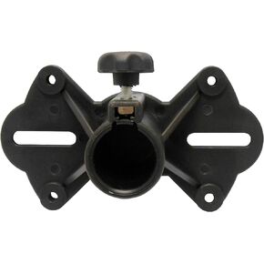 Audio2000'S ACC4392-01 1-3/8 inch External Speaker Stand Mounting Top Hat in Saudi Arabia