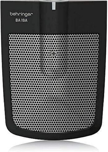 Behringer SL75C Dynamic Cardioid Microphone & B 906 Dynamic Microphone for Instrument and Vocal Applications, Black in Saudi Arabia
