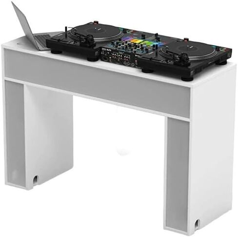 Glorious AMS-MOD WHT DJ Mix Station, White in Saudi Arabia