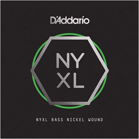 داداريو NYXLB065 النيكل الجرح باس غيتار سلسلة واحدة، على نطاق طويل in Saudi Arabia