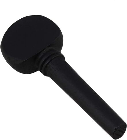 lovermusic lovermusic Wood Tuning Pegs Tuners Replacement for 1/4 Violin String Instrument Accessories in Saudi Arabia