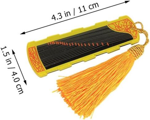 Electric Guitar Accessories 3pcs Guzheng Nail Holder Acrylic Pipa Picks Storage Boards Guitar Picks Organizer for Guzheng Pipa Chinese Zither (Assorted Color) Electric Guitar Picks in Saudi Arabia