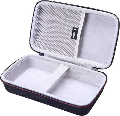 L LTGEM EVA Storage Case for Zoom H8 12-Track Portable Handy Recorder - Travel Protective Carrying Bag in Saudi Arabia